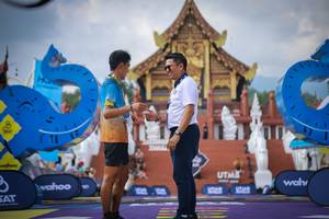 BIB: 
                            <button type="button" onclick="openModal(22700599)" class="btn btn-primary btn-sm float-right btn-popup" data-toggle="modal" data-target=".modal-high-quality">
                        <i class="fas fa-shopping-cart"></i> Add to Cart
                    </button>
                                            <button type="button" onclick="isThisMe(22700599, true)" class="btn btn-success btn-sm float-right btn-popup btn-isme hidden" data-toggle="tooltip" data-placement="bottom" title="นี่คือรูปของคุณใช่ไหม คลิกที่นี่เพื่อเอาเข้าอัลบั้ม">
                        <i class="fas fa-plus"></i> Add to album
                    </button>
                    <button type="button" onclick="isThisMe(22700599, false)" class="btn btn-warning btn-sm float-right btn-popup btn-isnotme hidden">
                        <i class="fas fa-ban"></i> Remove from album
                    </button>